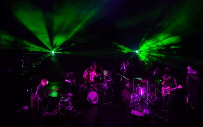 Eivind Aarset Sonic Codex Orchestra