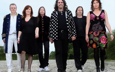 Phil Bates & band perform the music of Electric Light Orchestra (UK)