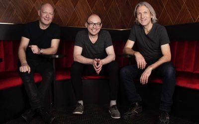 Rymden – Musikk Skapt i Skandinavia. Svensk-norsk supergruppe på vei til Canal Street!