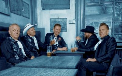 Det blir &laquo;Roser & tistler&raquo; i Bankgården lørdag 27. juli!