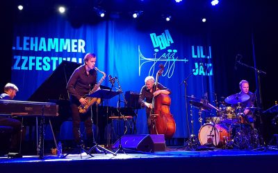 Arild Andersen Group – fantastisk, norsk jazz på øverste, internasjonale hylle