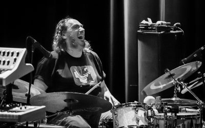 Atmosfærisk, energisk og groovy DREAM på jazzhotellet Clarion torsdag 25. juli!