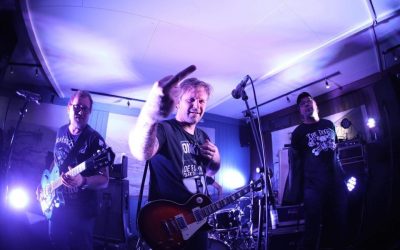 Headbangers’n’Mash med Camp Abby & Rockebandet Ændal!