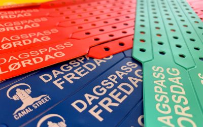 Bytt inn dine uspesifiserte dagspass nå!