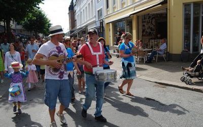 BarneStreet – et fyrverkeri!