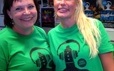 Festivalkontoret hjelper deg med alt! (nesten)