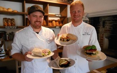 Maten i år blir magi for ganen!