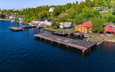 Nytt konsertsted: swingende konsert med Hot Club de Norvège & maritim piknik på Bratteklev Skipsverft!