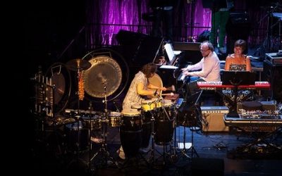 Arendal Big Band krydret med verdensstjerner!