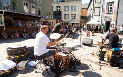 Fri flyt på Poppes plass