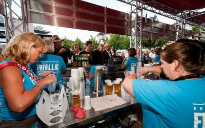 Bongsalg på Sam Eydes i dag