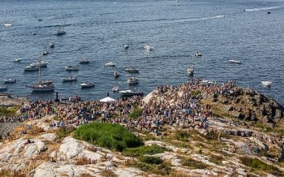 Dra tidlig ut på Fyrkonserten!!!!