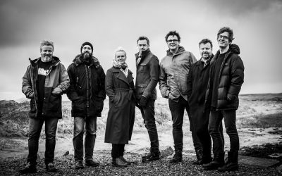 Jazzhotellet Clarion fredag: Lars Andreas Haug Band & Decoy