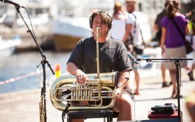 Gratis blues til folket