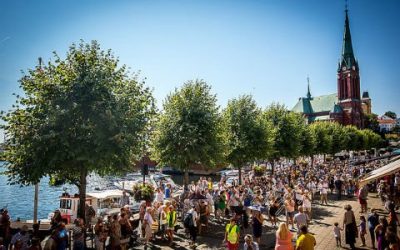 Street Parade – Down the Canal Street!