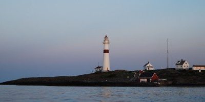 OFFSTREET tjuvstarter festivalen på Store Torungen fyr!