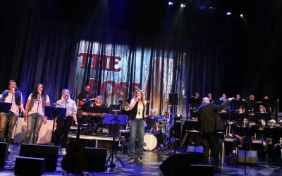 Programendringer – Arendal Big Band inn på hovedscenen fredag!