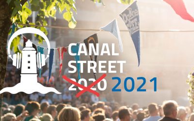 Canal Street 2020 utsettes til 2021 – jubileumsåret