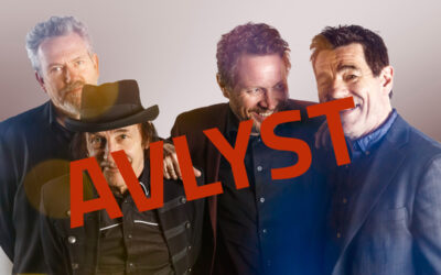 Sett av 19. mars 2022 til CC Cowboys-konsert i Sør Amfi!