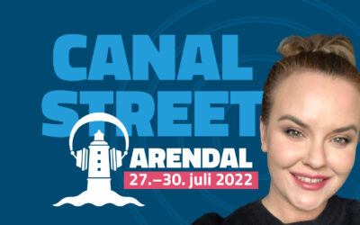 Maria Woie Litangen ny daglig leder i Canal Street