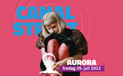 Selveste AURORA til Canal Street!