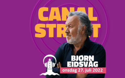 Canal Street inntar Hove med EIDSVÅG & BJELLA