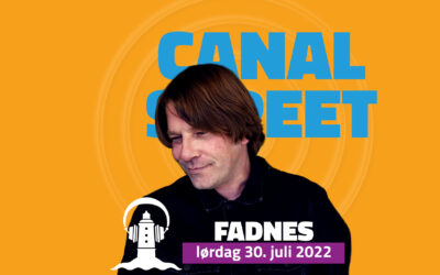 Vi presenterer BÅTREPPEN scene med FADNES & JONAS ALASKA