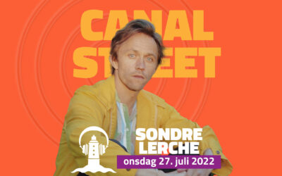 Kirkegårdskonserten 2022: Sondre Lerche!