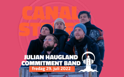 Julian Haugland «collection» – her er Commitment Band