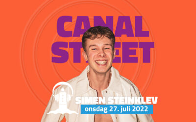 Simen Steinklev – support for KAMELEN 27. juni