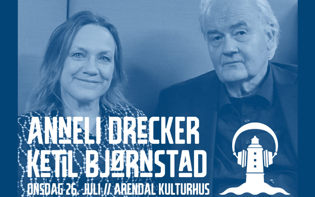 Ketil Bjørnstad / Anneli Drecker duo