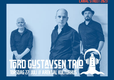 Tord Gustavsen trio