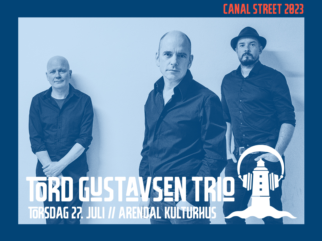 Tord Gustavsen trio