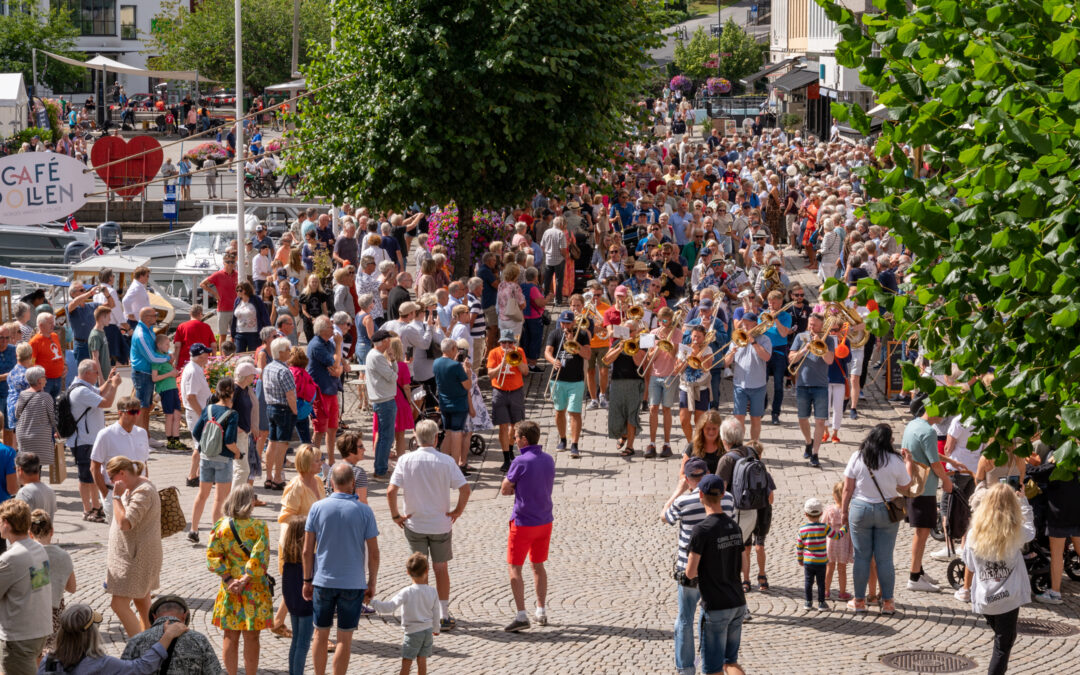 Street Parade 2022 (foto: Birgit Fostervold)