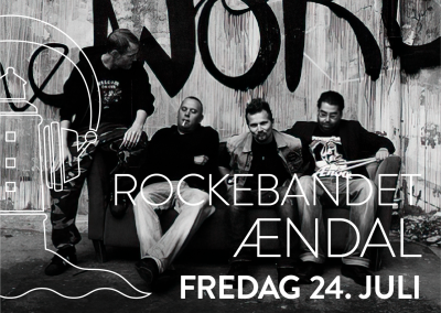 Rockebandet Ændal