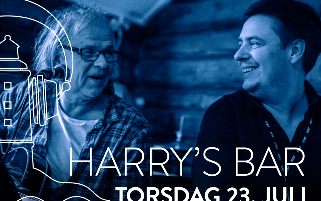 Harry’s Bar: Mats Aronsen & Rasmus Solem