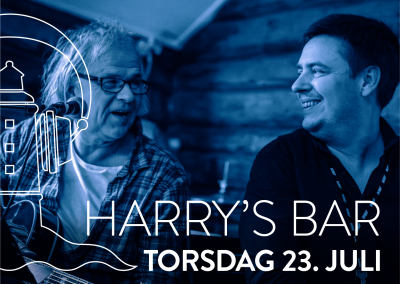 Harry’s Bar: Mats Aronsen & Rasmus Solem