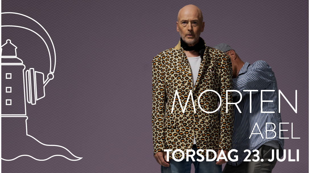 Morten Abel 2026