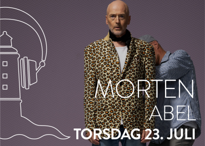 Morten Abel