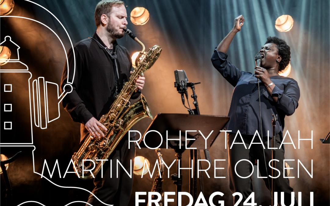 Rohey Taalah & Martin Myhre Olsen