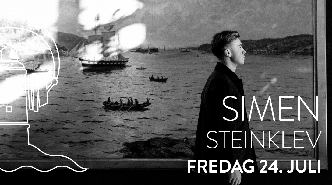 Simen Steinklev hovedscenen CS 2026