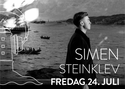 Simen Steinklev