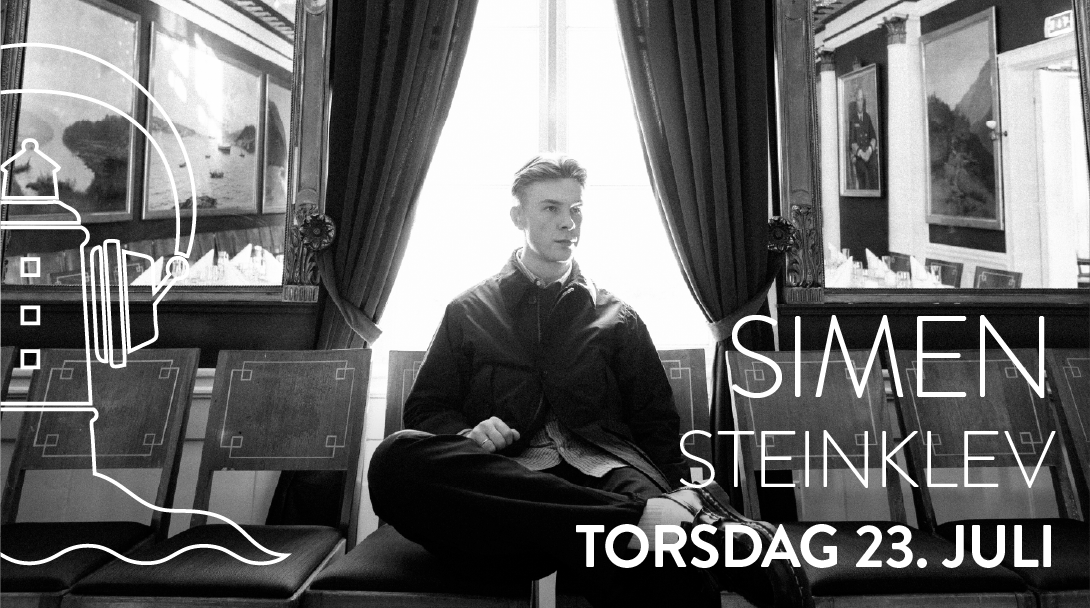Simen Steinklev Kulturkammeret CS 2026