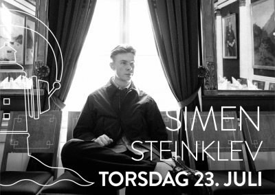 Simen Steinklev
