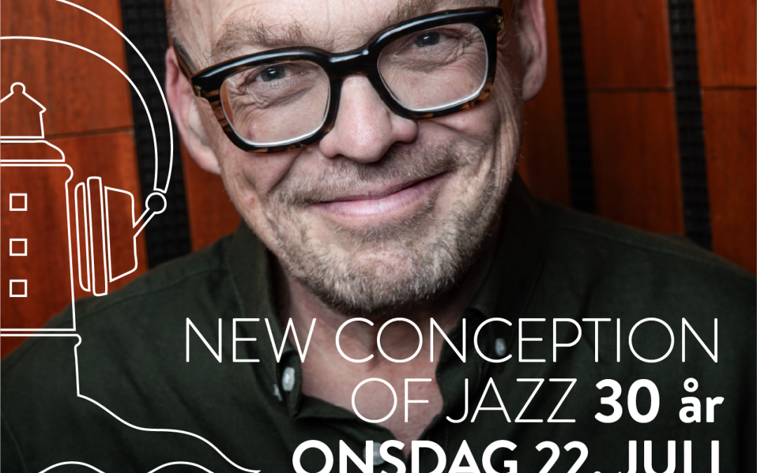 Bugge Wesseltoft feirer 30 år med New Conception of Jazz