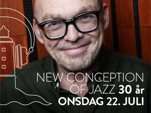 Bugge Wesseltoft feirer 30 år med New Conception of Jazz