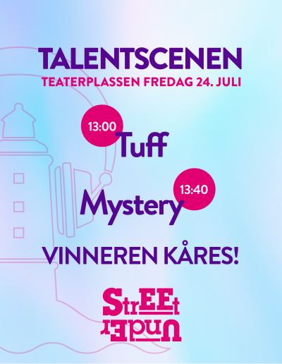 Understreet fredag