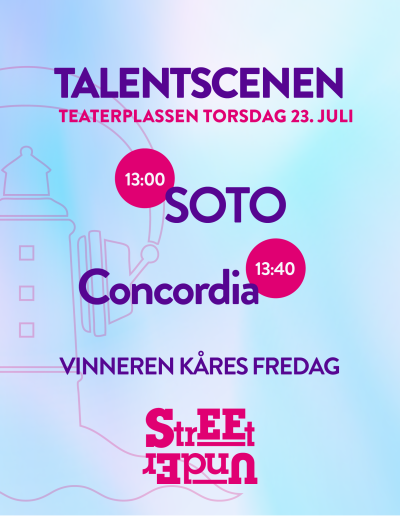 Understreet torsdag